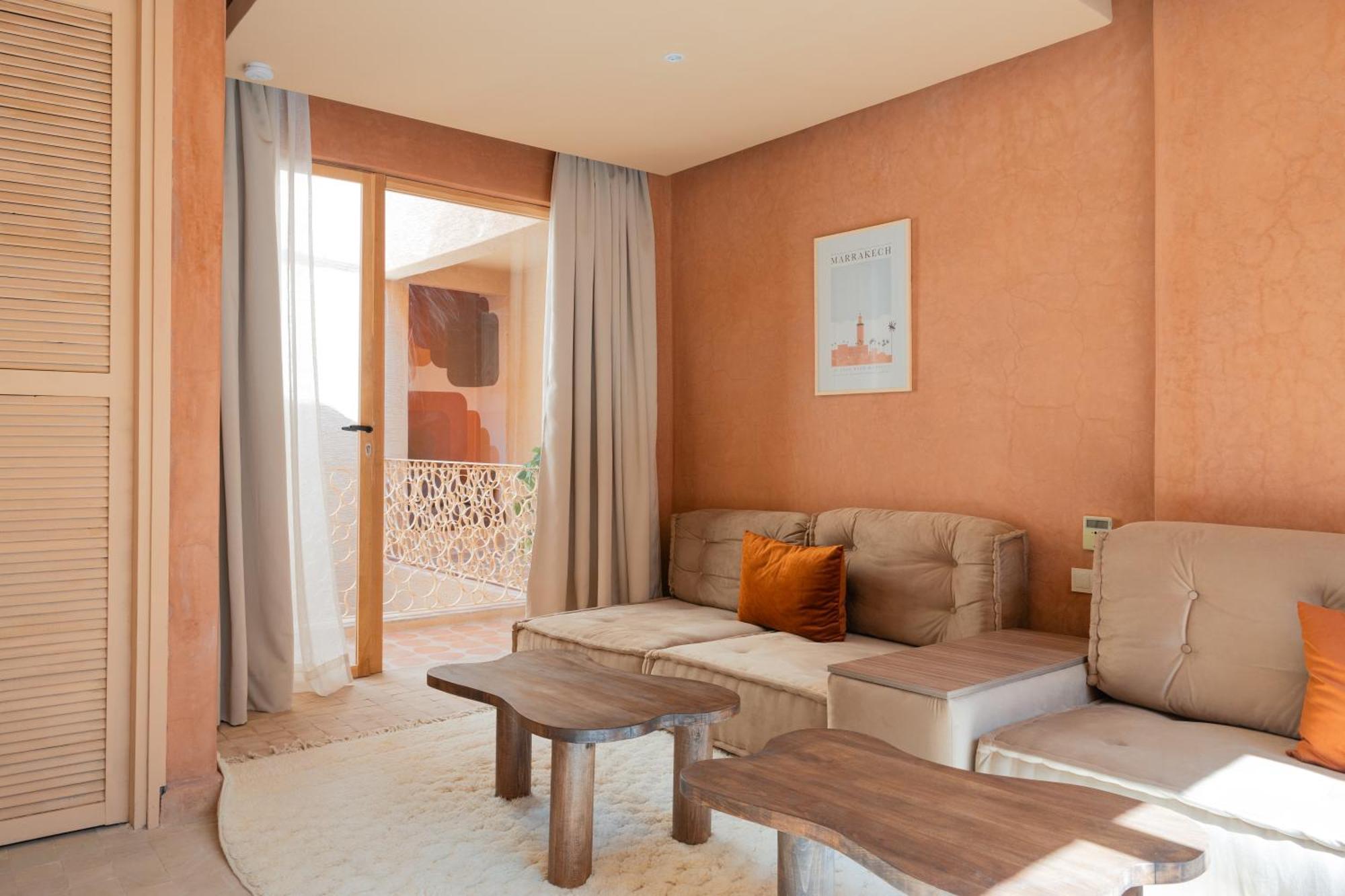 Maison Nalos Marrakesh Luaran gambar