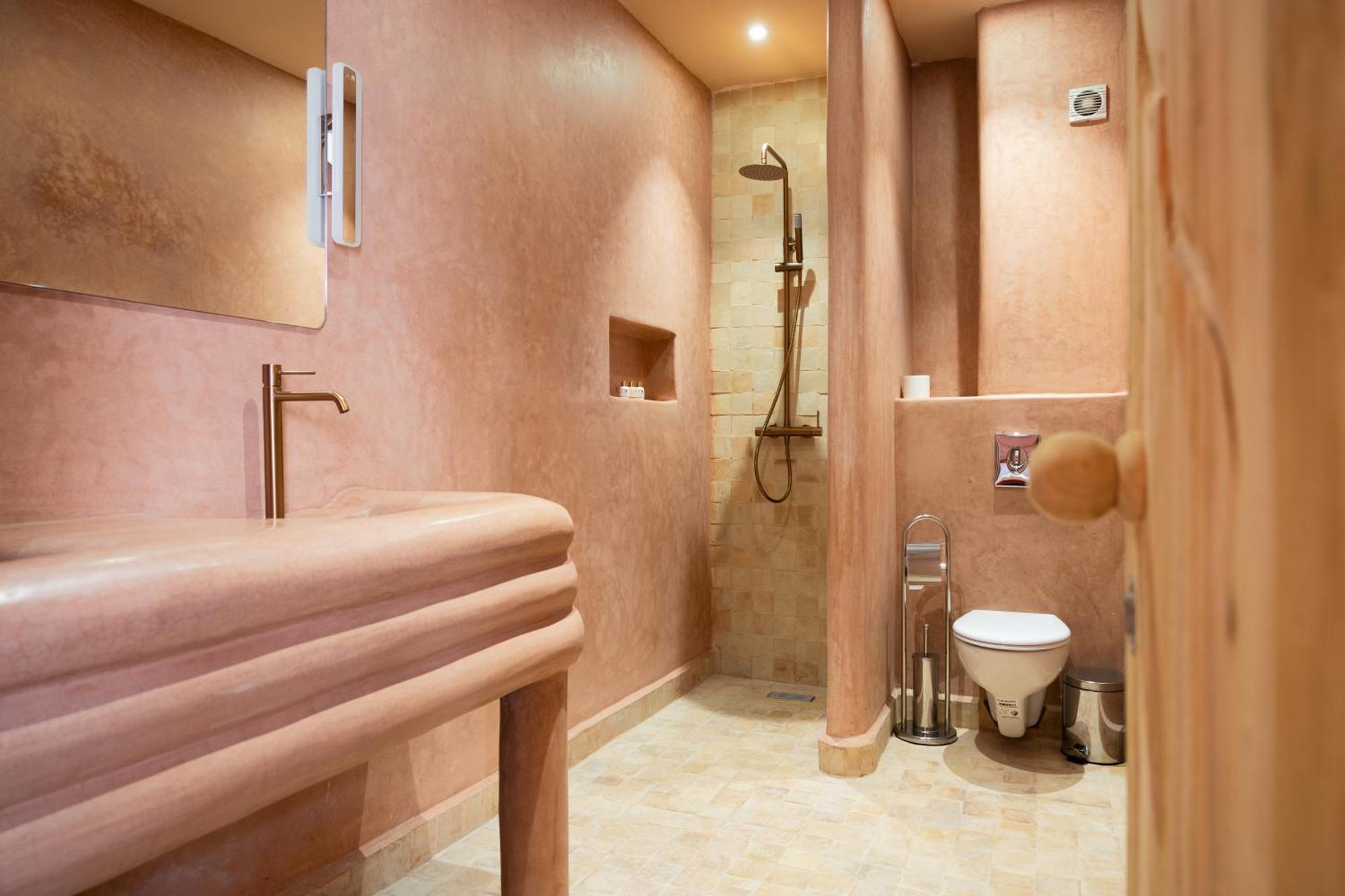 Maison Nalos Marrakesh Luaran gambar