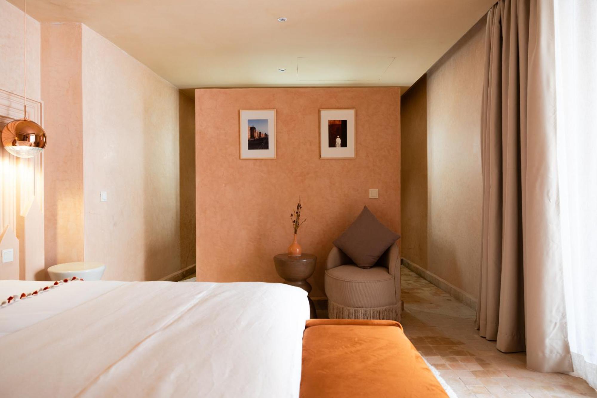 Maison Nalos Marrakesh Luaran gambar