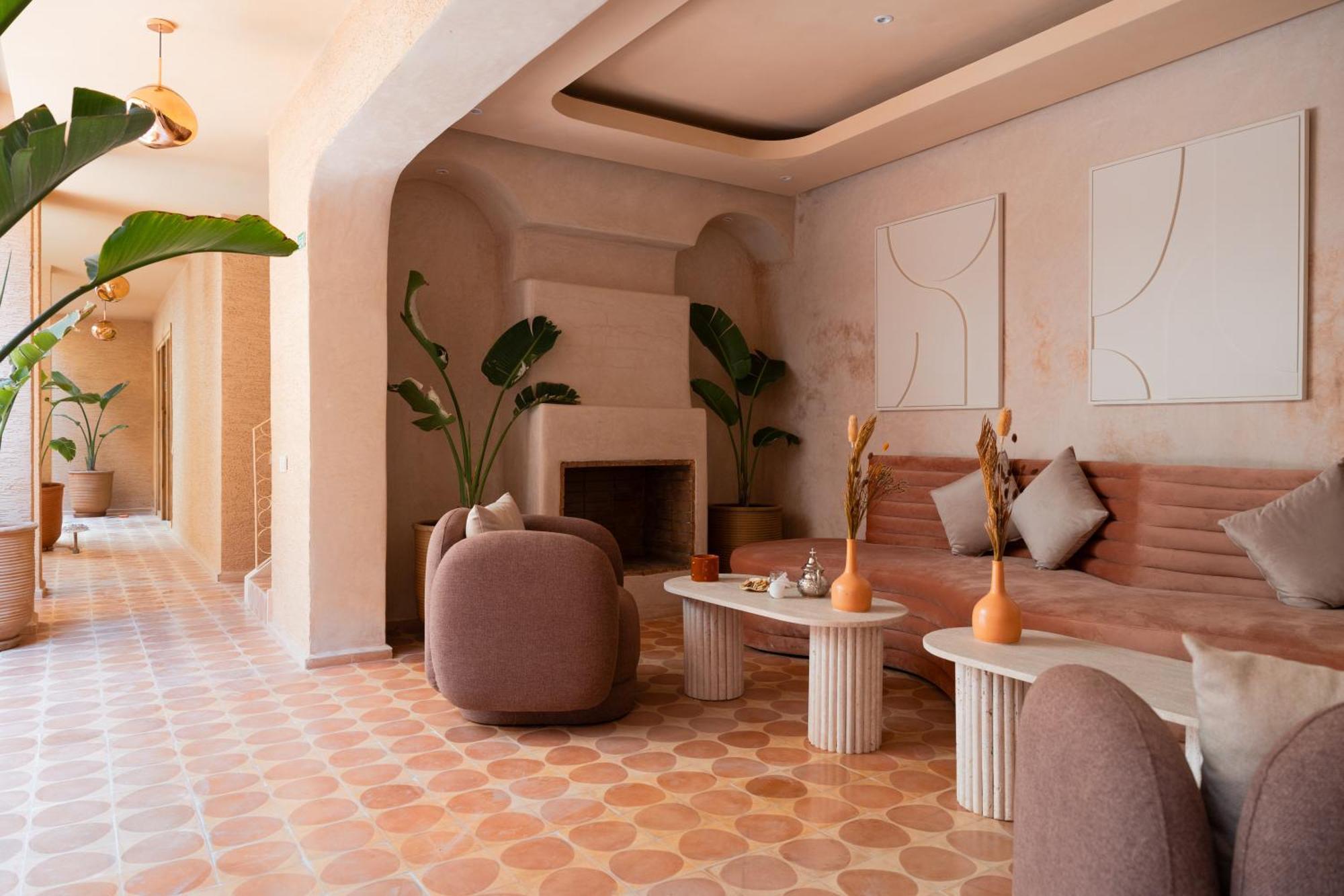 Maison Nalos Marrakesh Luaran gambar