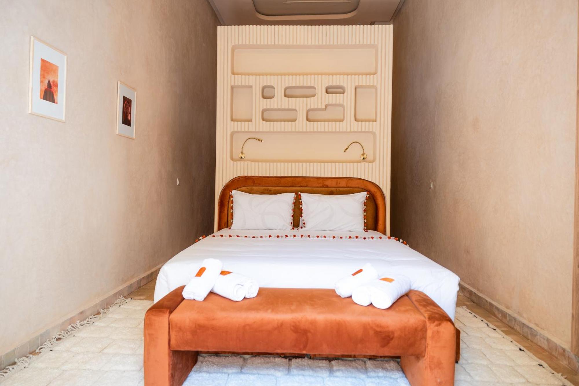 Maison Nalos Marrakesh Luaran gambar