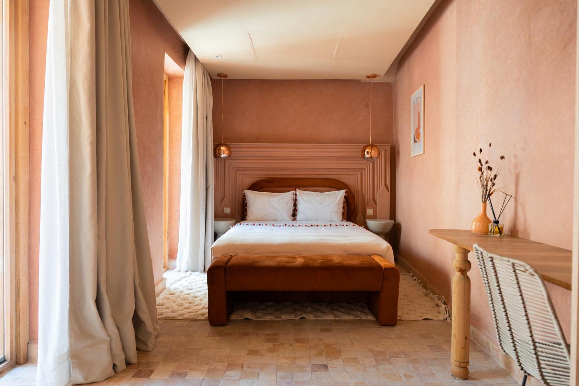 Maison Nalos Marrakesh Luaran gambar