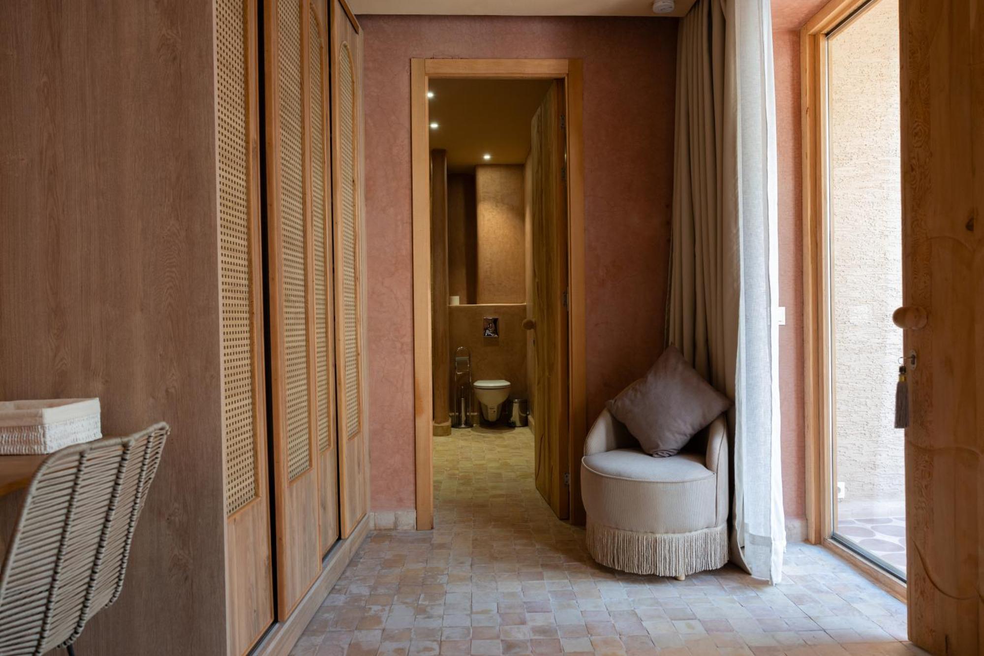 Maison Nalos Marrakesh Luaran gambar