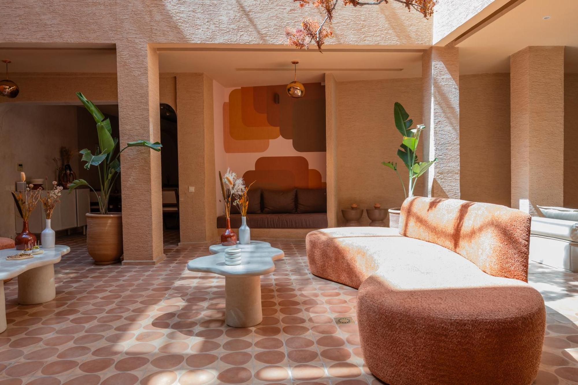 Maison Nalos Marrakesh Luaran gambar