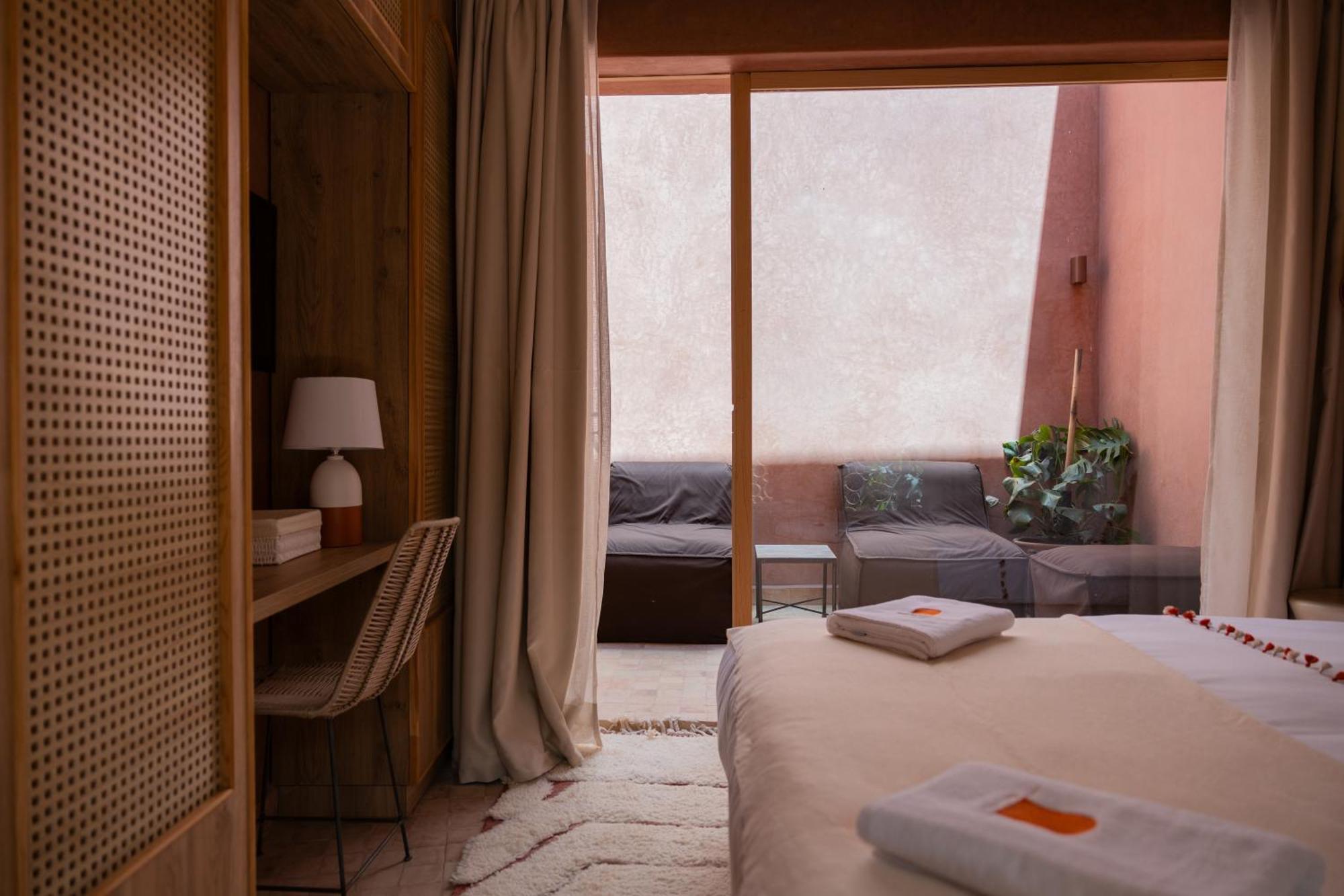 Maison Nalos Marrakesh Luaran gambar