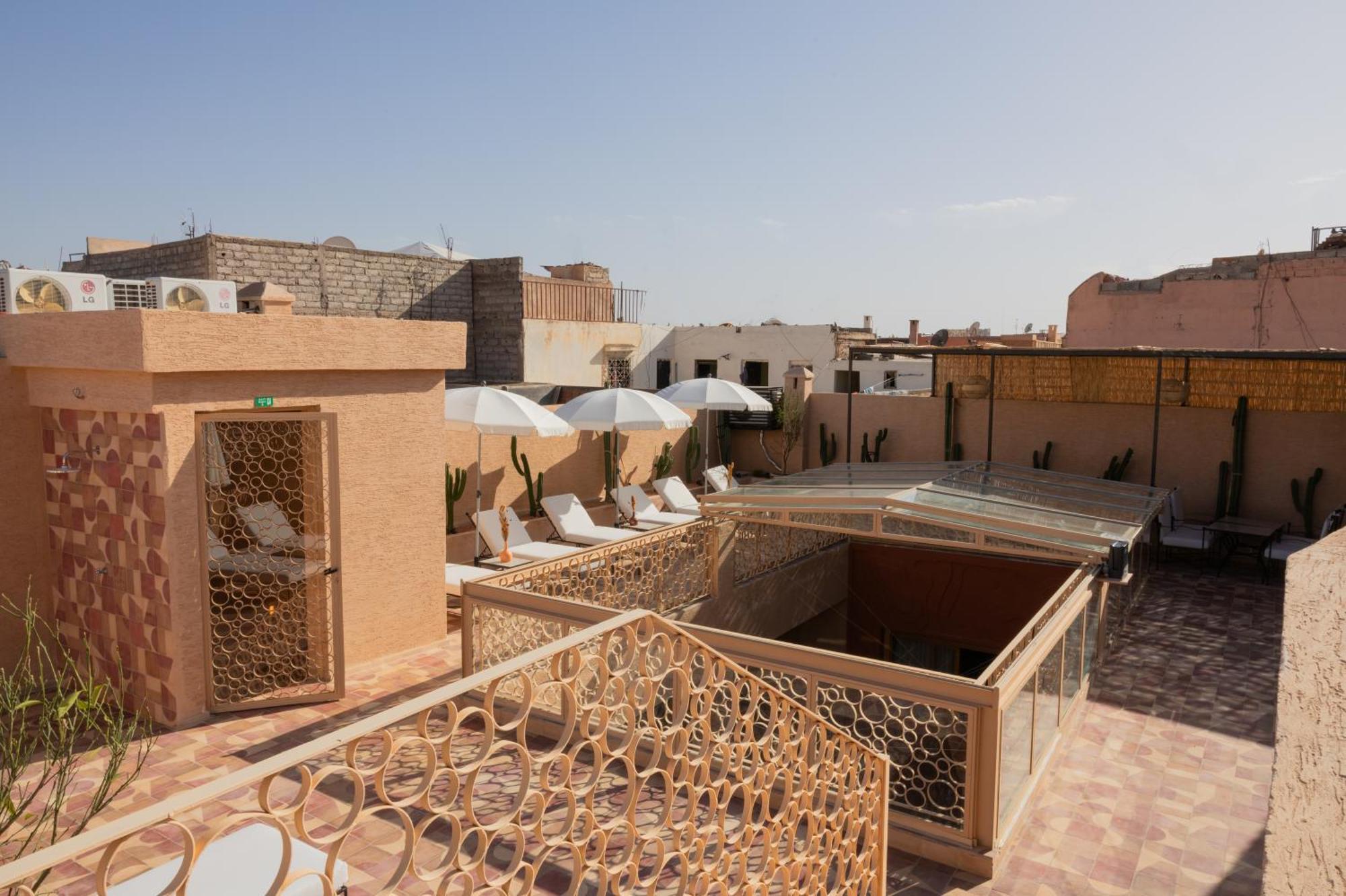 Maison Nalos Marrakesh Luaran gambar