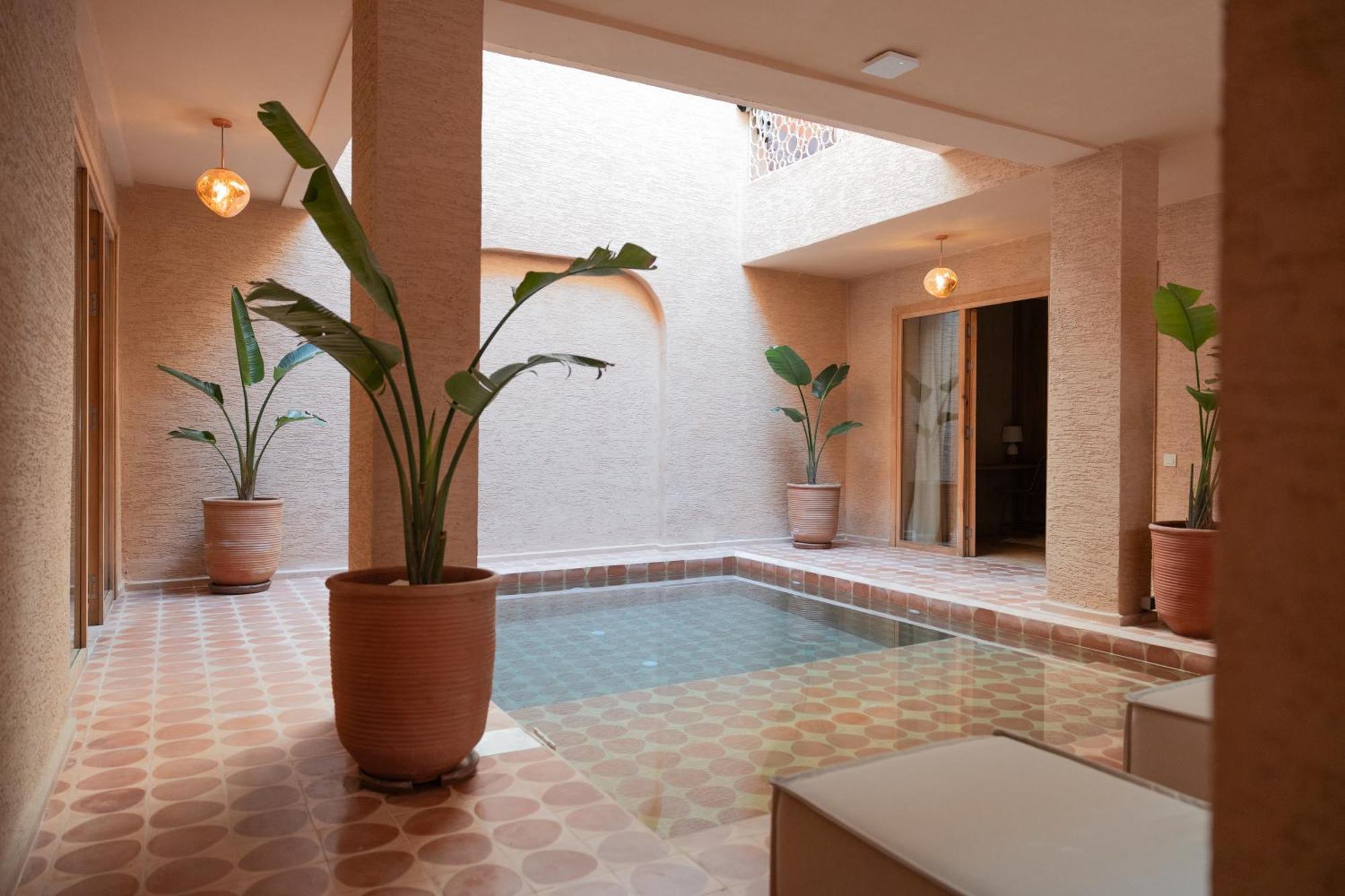 Maison Nalos Marrakesh Luaran gambar