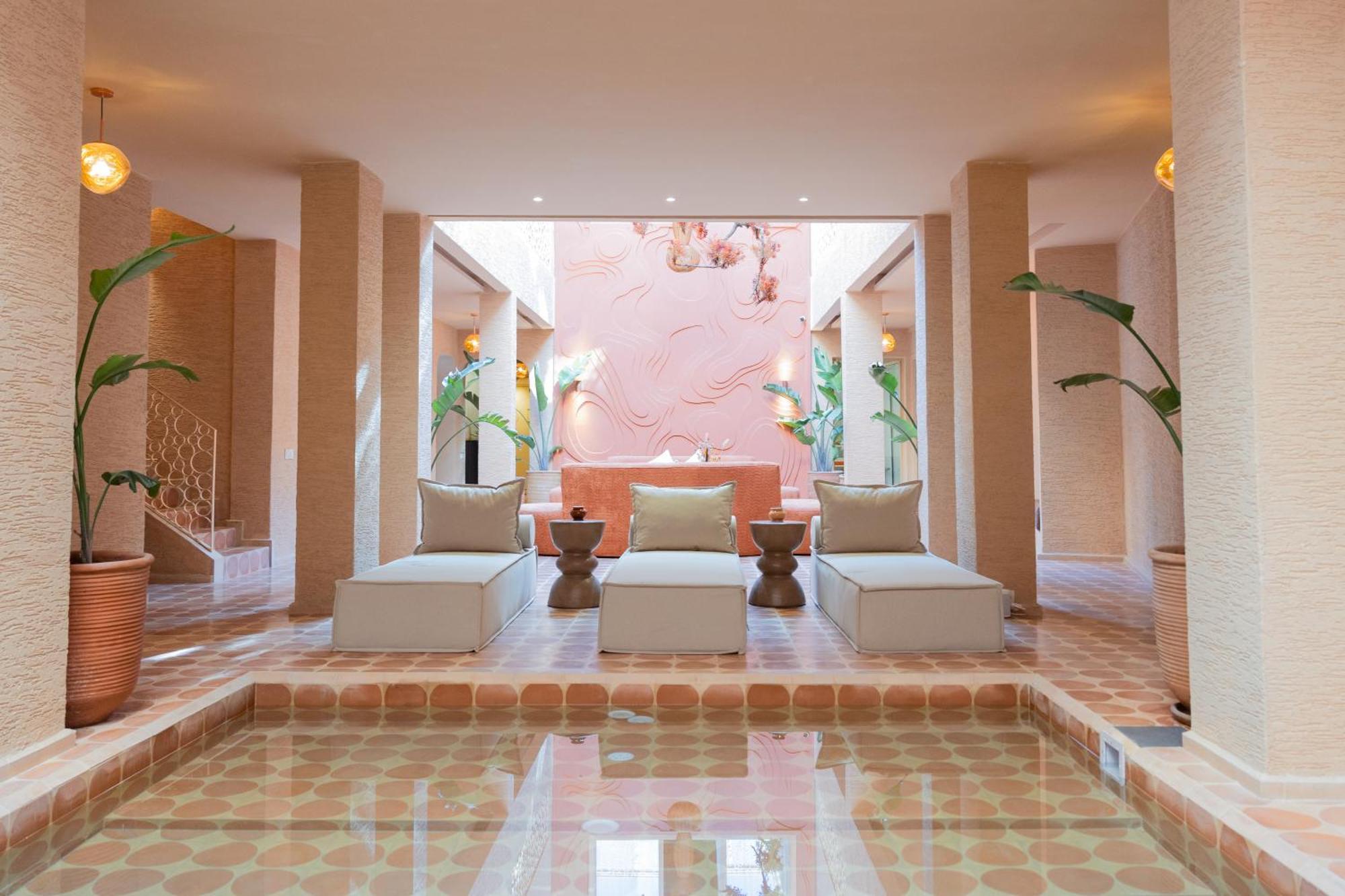 Maison Nalos Marrakesh Luaran gambar