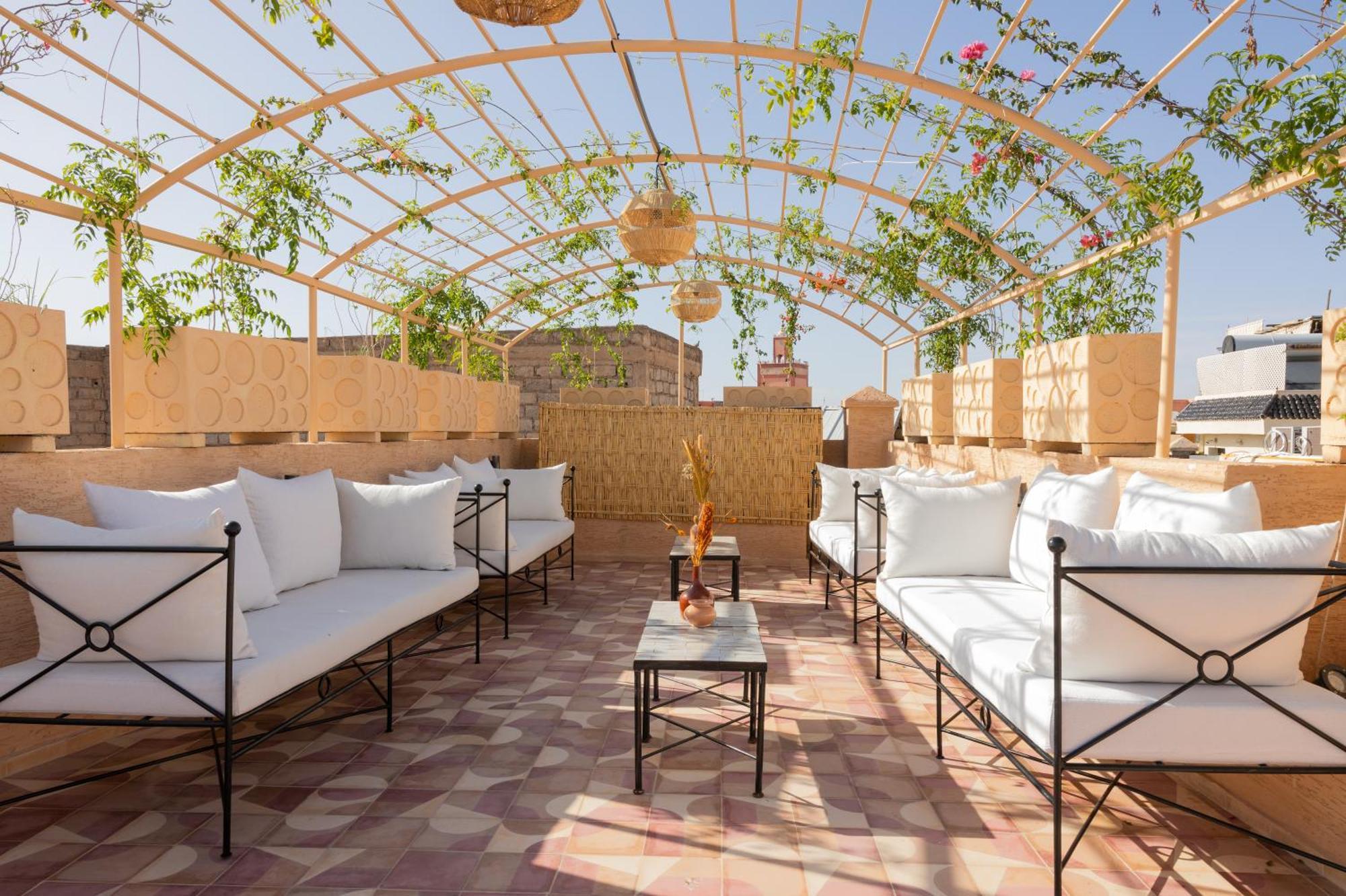 Maison Nalos Marrakesh Luaran gambar