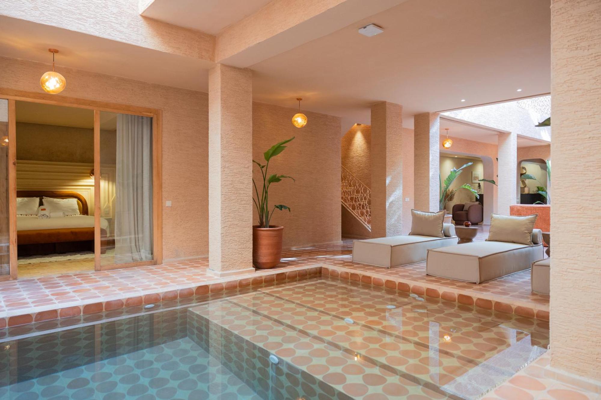 Maison Nalos Marrakesh Luaran gambar